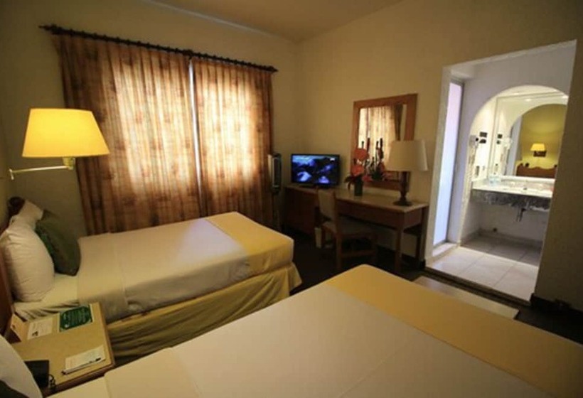 اتاق استاندارد, Maria Cristina