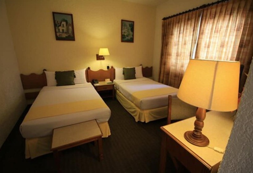 اتاق استاندارد, Maria Cristina