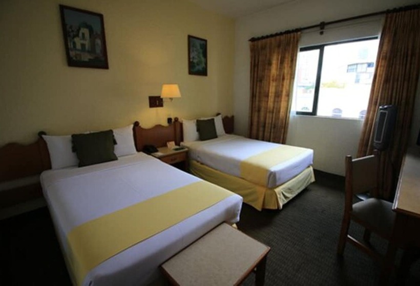 اتاق استاندارد, Maria Cristina