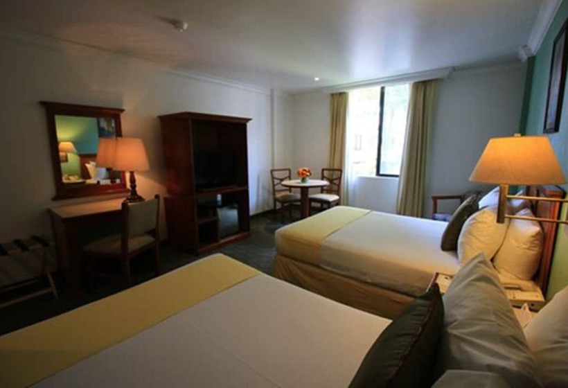 اتاق لوکس, Maria Cristina