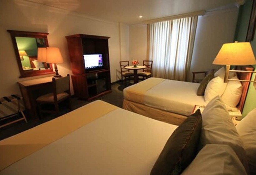 اتاق لوکس, Maria Cristina