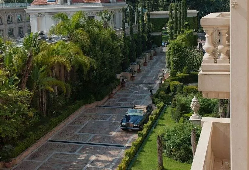 سوییت جونیور لوکس, Hôtel Métropole Monte Carlo