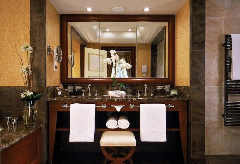 Deluxe Junior Suite, Hôtel Métropole Monte Carlo