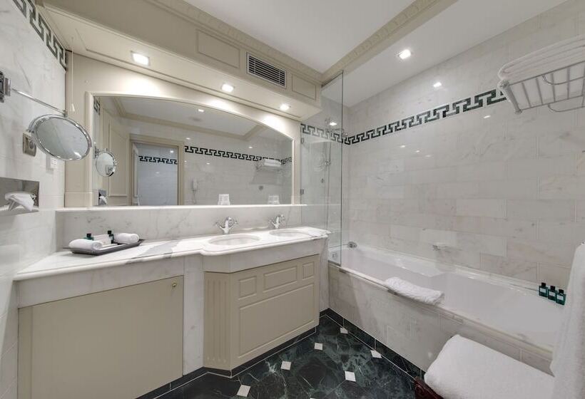 Superior Suite, Hôtel Métropole Monte Carlo