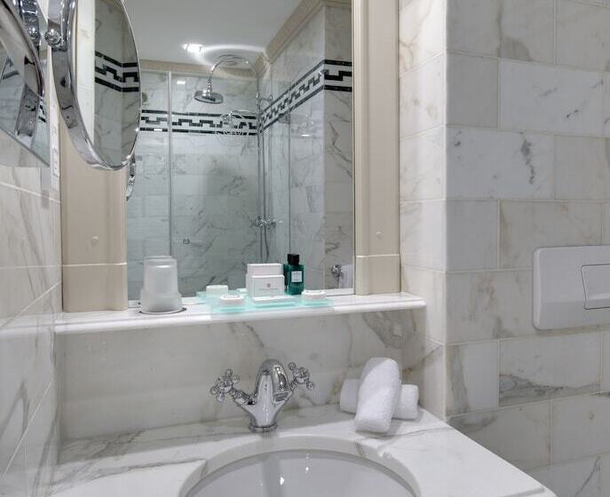 Superior Suite, Hôtel Métropole Monte Carlo