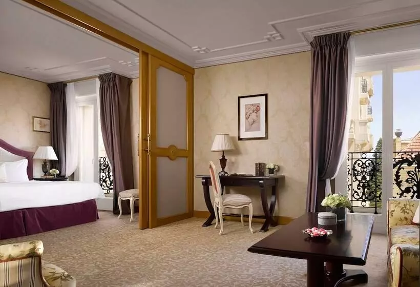 سوییت سوپریور, Hôtel Métropole Monte Carlo