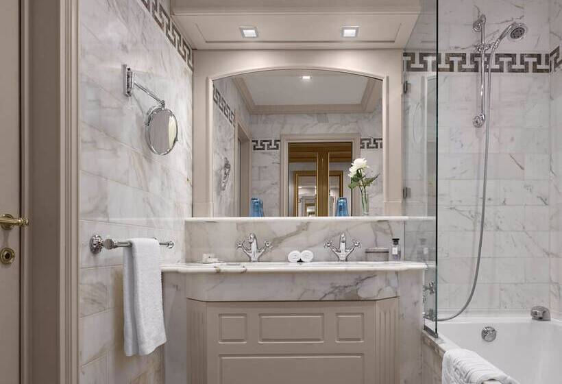 Deluxe Suite, Hôtel Métropole Monte Carlo