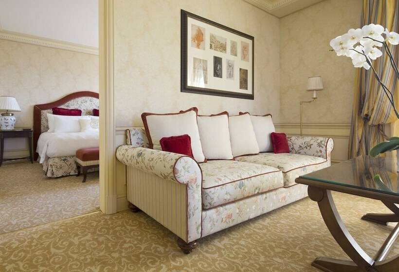 Deluxe Suite, Hôtel Métropole Monte Carlo