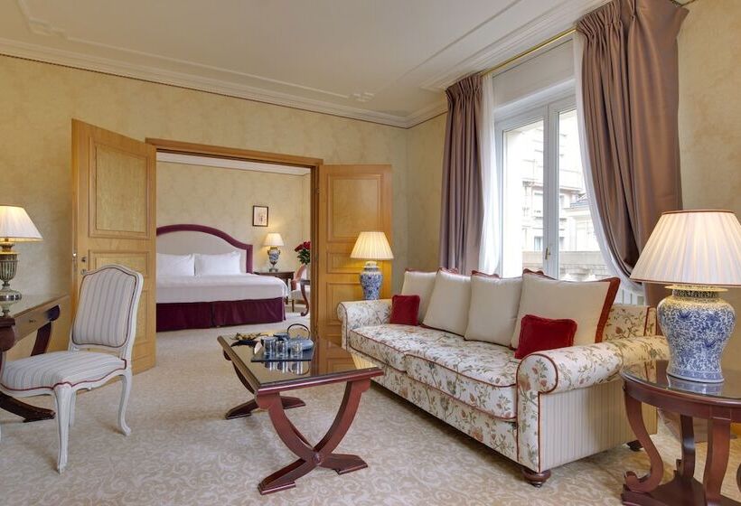 Deluxe Suite, Hôtel Métropole Monte Carlo