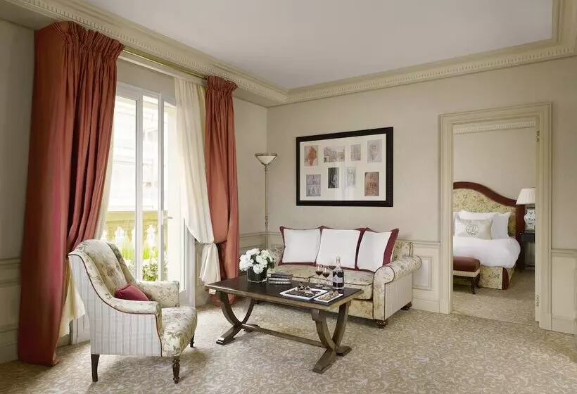 سوییت لوکس, Hôtel Métropole Monte Carlo