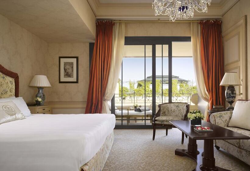 Prestige Junior Suite, Hôtel Métropole Monte Carlo