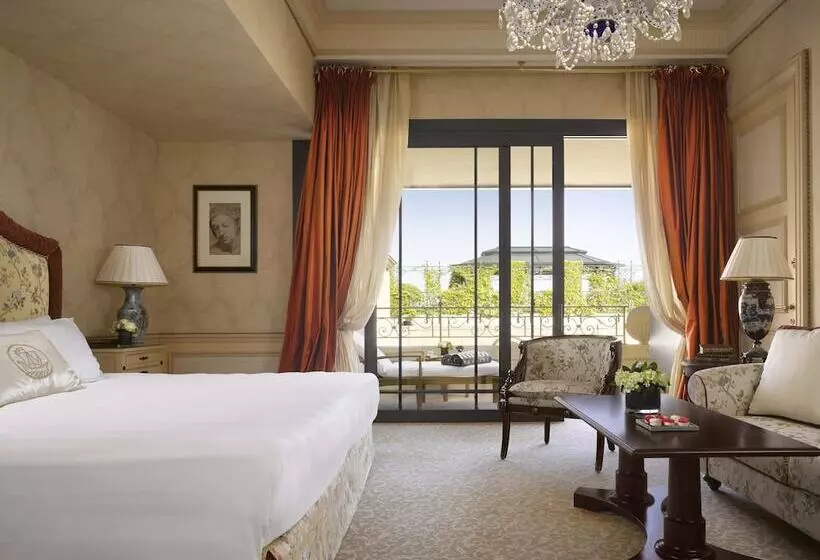 سوئیت جونیور پرستیژ, Hôtel Métropole Monte Carlo
