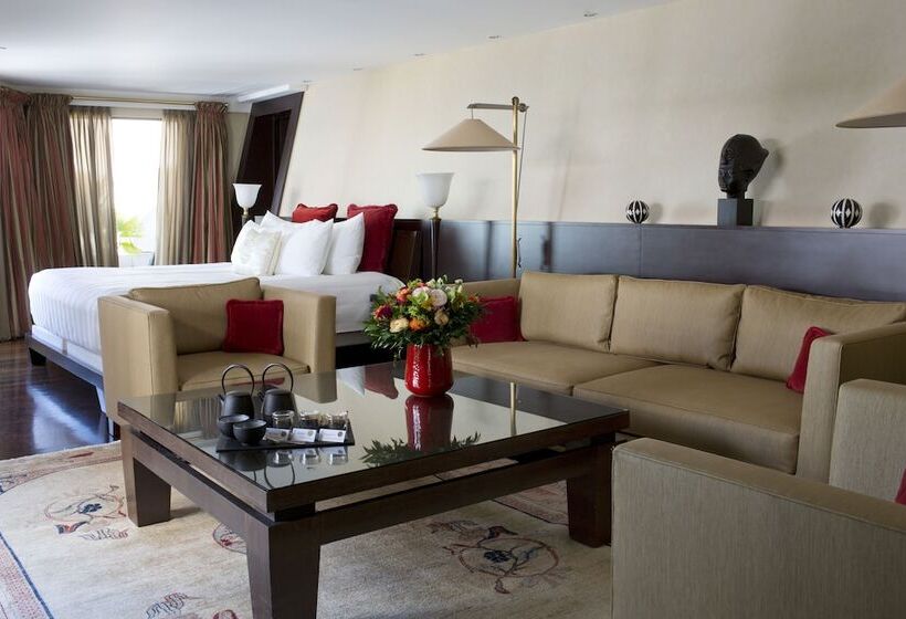 Prestige Junior Suite, Hôtel Métropole Monte Carlo