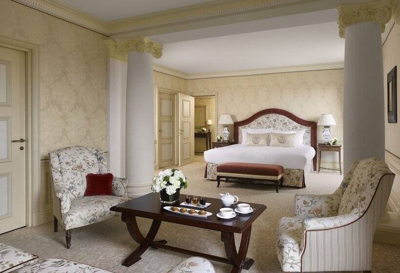 Prestige Junior Suite, Hôtel Métropole Monte Carlo