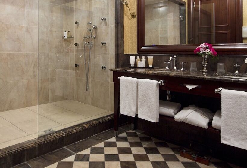 Prestige Suite, Hôtel Métropole Monte Carlo