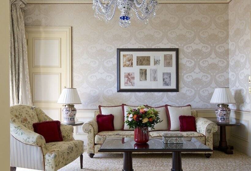 Prestige Suite, Hôtel Métropole Monte Carlo