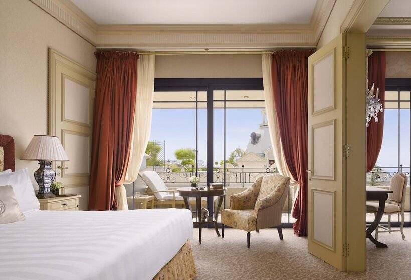 Prestige Suite, Hôtel Métropole Monte Carlo