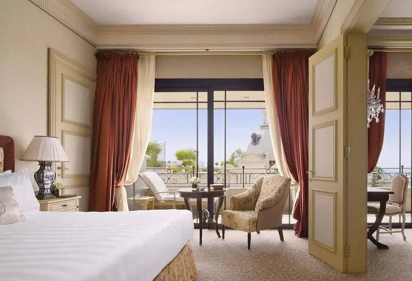 سوییت پرستیژ, Hôtel Métropole Monte Carlo