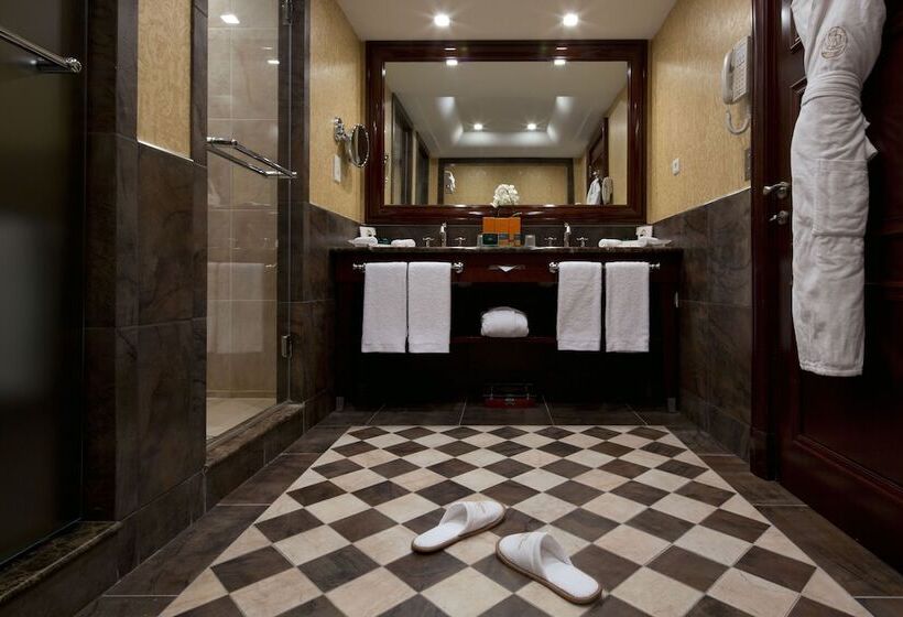 Suite, Hôtel Métropole Monte Carlo