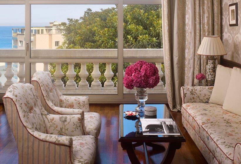 Suite, Hôtel Métropole Monte Carlo