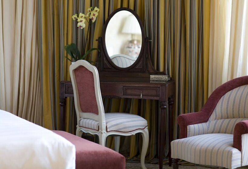 Suite, Hôtel Métropole Monte Carlo