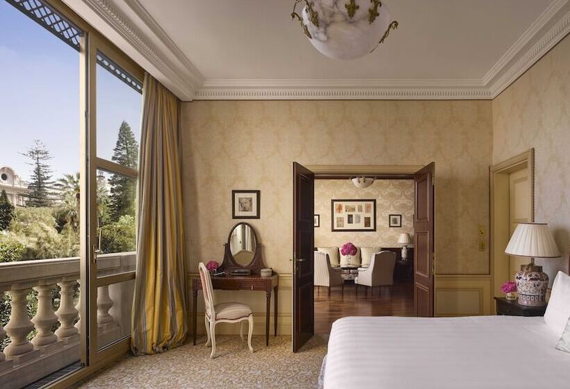 Suite, Hôtel Métropole Monte Carlo