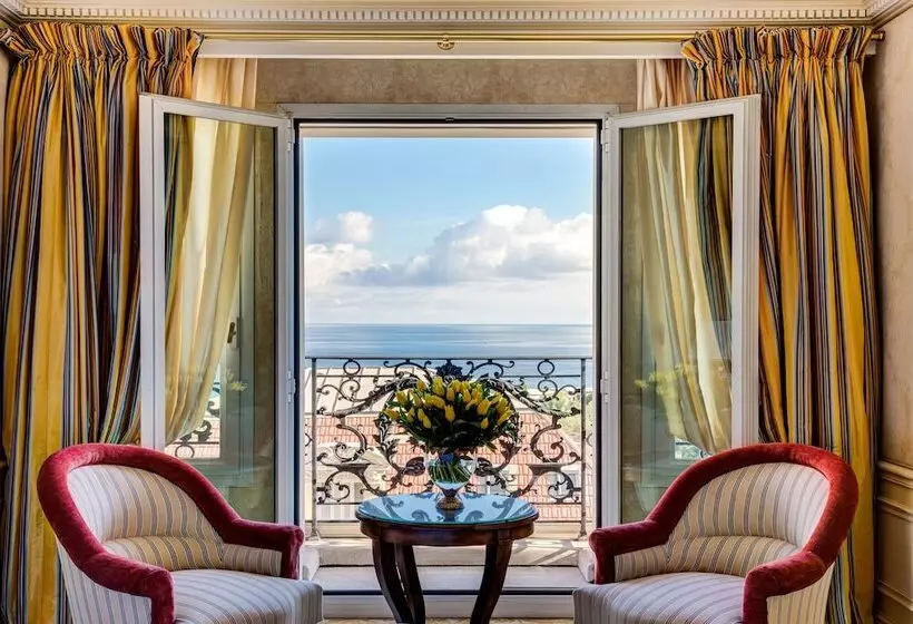 Deluxe Suite Sea View, Hôtel Métropole Monte Carlo