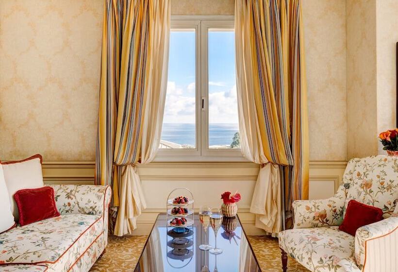 Deluxe Suite Sea View, Hôtel Métropole Monte Carlo