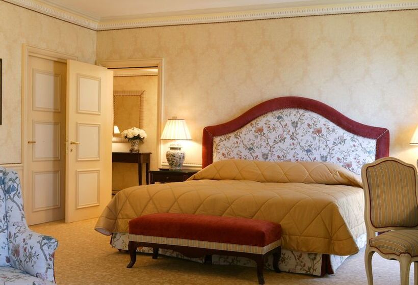Deluxe Suite Sea View, Hôtel Métropole Monte Carlo
