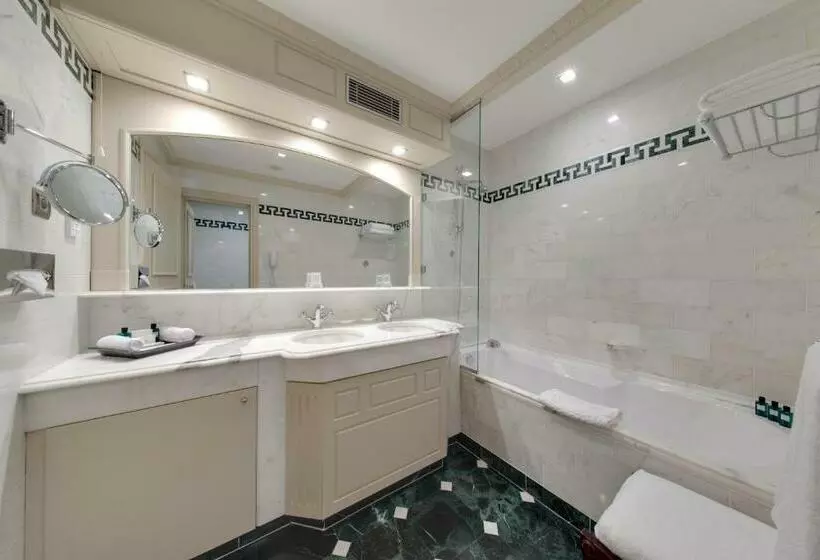 اتاق سوپریور, Hôtel Métropole Monte Carlo