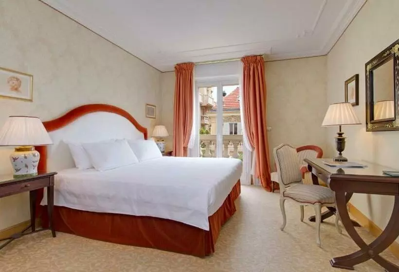 اتاق سوپریور, Hôtel Métropole Monte Carlo