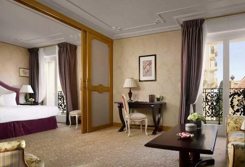 سوییت جونیور سوپریور, Hôtel Métropole Monte Carlo