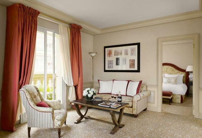 Deluxe Suite, Hôtel Métropole Monte Carlo