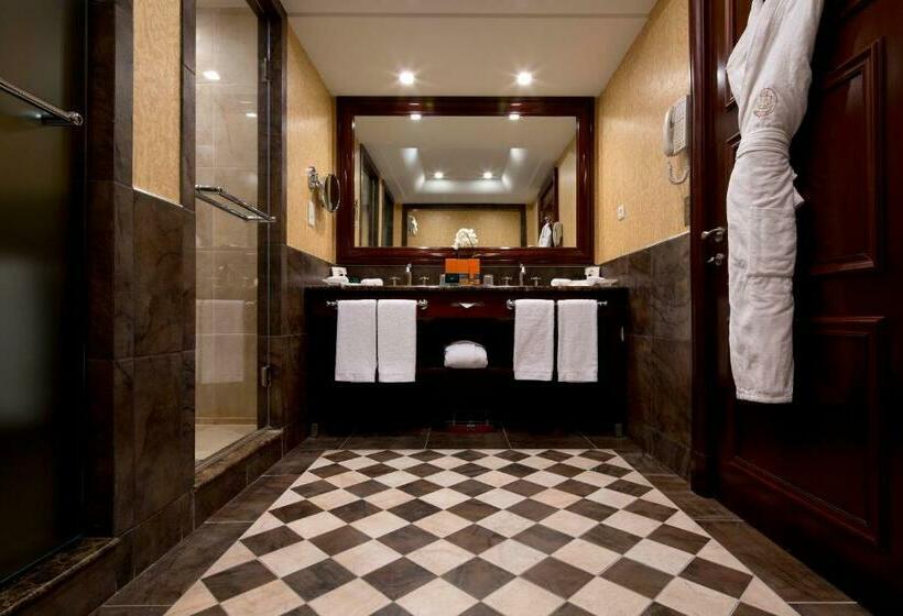 Deluxe Suite, Hôtel Métropole Monte Carlo