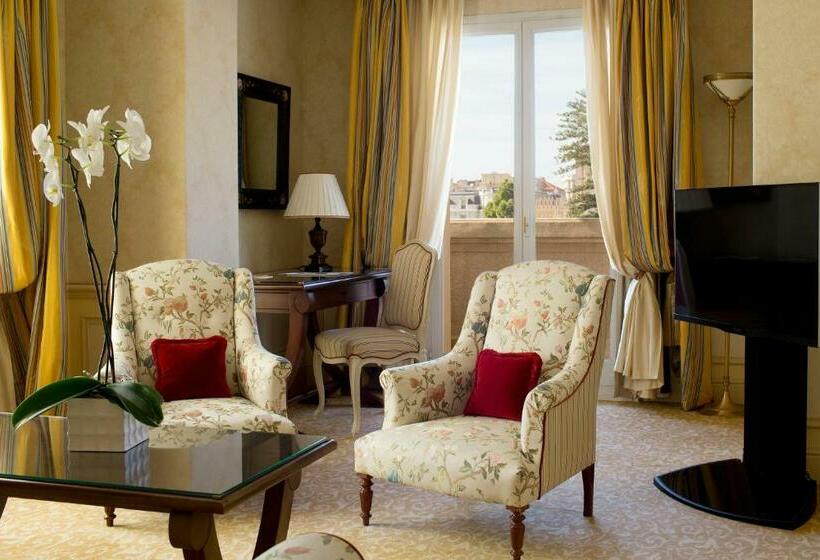 Deluxe Suite, Hôtel Métropole Monte Carlo