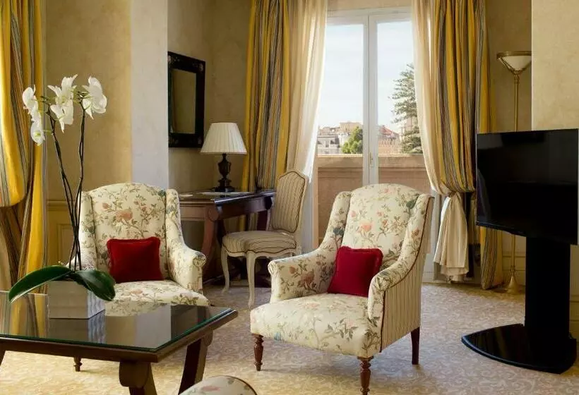 سوییت لوکس, Hôtel Métropole Monte Carlo