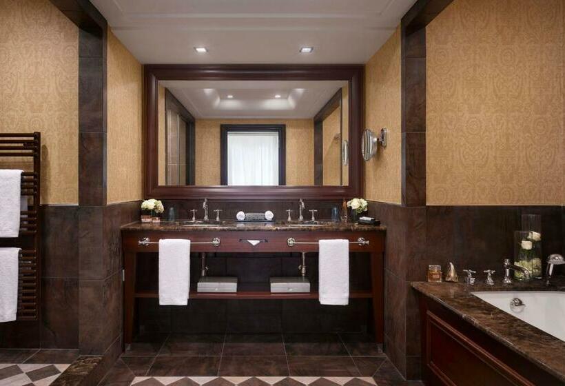 Deluxe Suite, Hôtel Métropole Monte Carlo