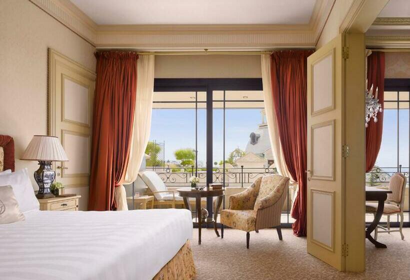 Prestige Suite, Hôtel Métropole Monte Carlo