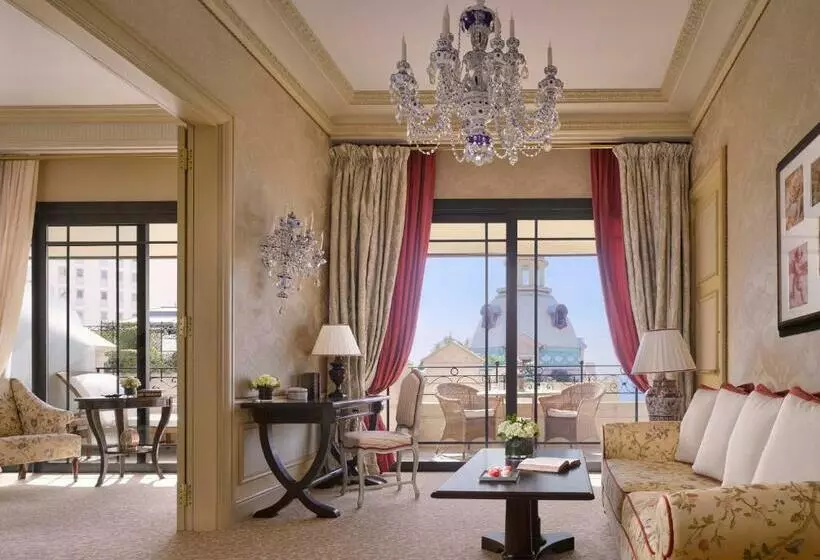 سوییت پرستیژ, Hôtel Métropole Monte Carlo