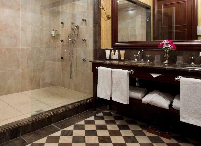 Prestige Suite, Hôtel Métropole Monte Carlo