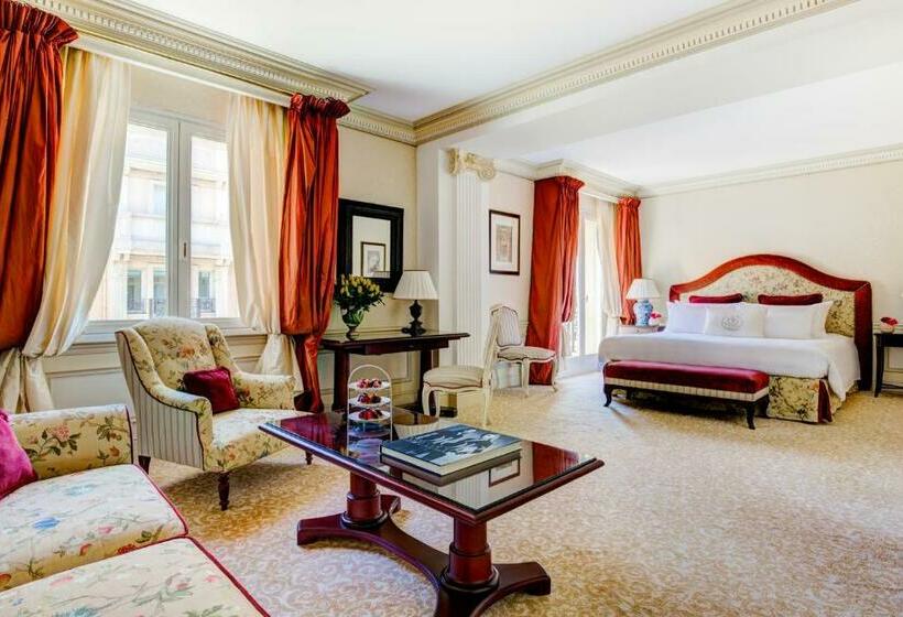 Prestige Junior Suite, Hôtel Métropole Monte Carlo