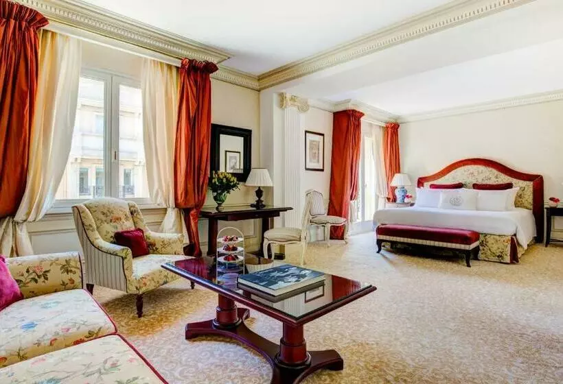 سوئیت جونیور پرستیژ, Hôtel Métropole Monte Carlo