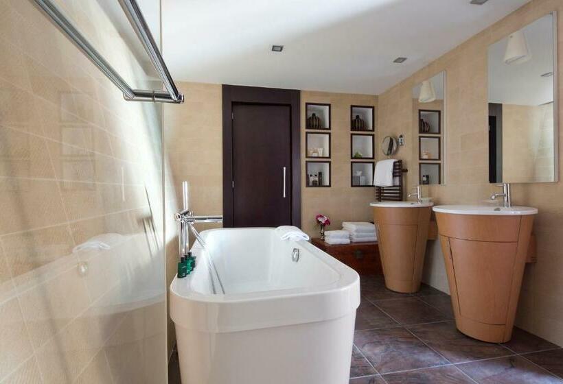 Prestige Junior Suite, Hôtel Métropole Monte Carlo