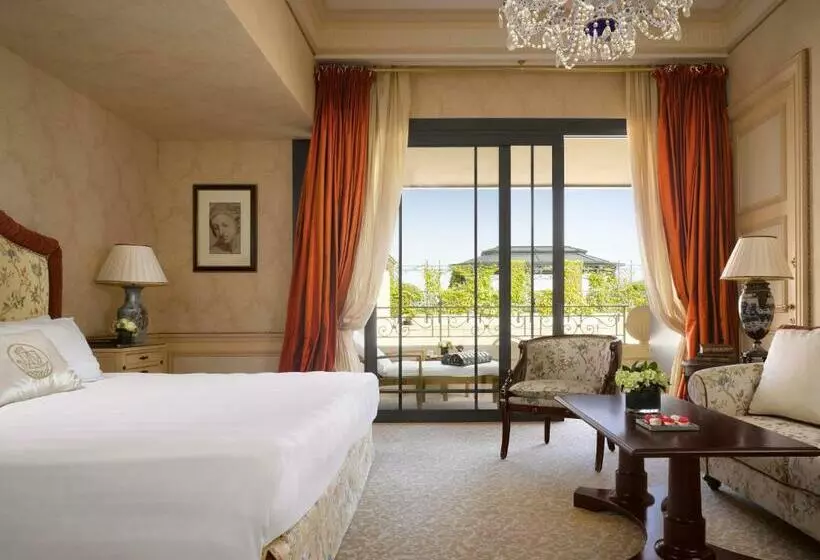 سوئیت جونیور پرستیژ, Hôtel Métropole Monte Carlo
