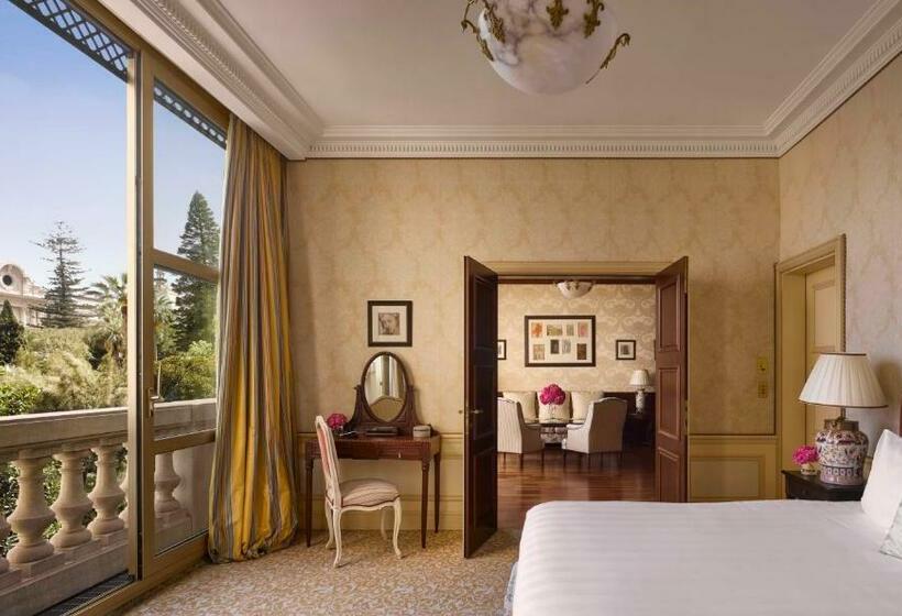 Suite, Hôtel Métropole Monte Carlo
