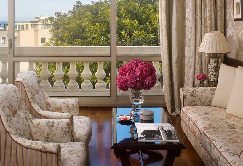 Suite, Hôtel Métropole Monte Carlo