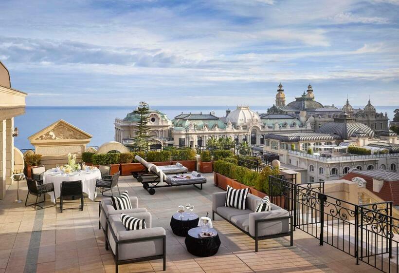 Suite, Hôtel Métropole Monte Carlo