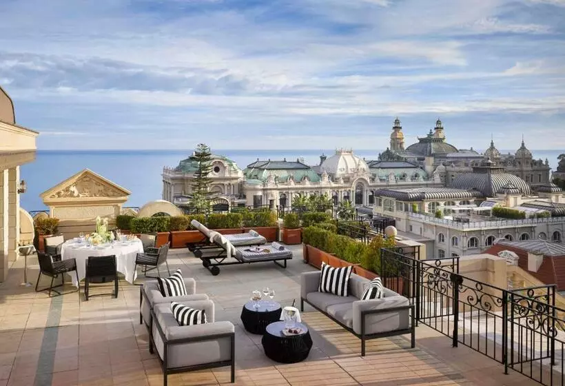سوییت, Hôtel Métropole Monte Carlo