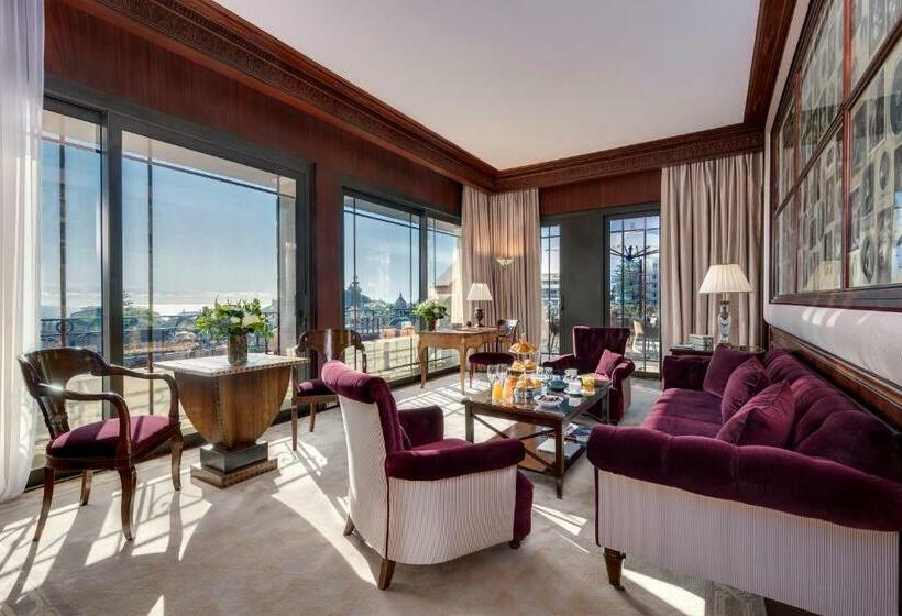 Suite, Hôtel Métropole Monte Carlo