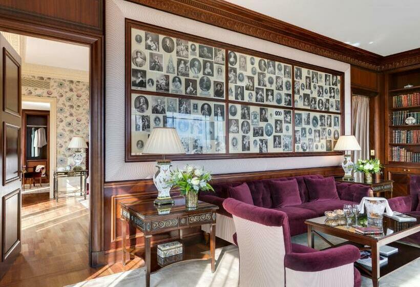 Suite, Hôtel Métropole Monte Carlo